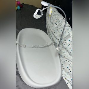 SKIP-HOP CHANGING PAD